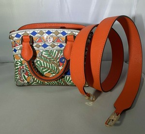 tory burch orange something wild