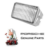 Porsche 911 Carrera Fog lamp LENS right 91163194201 911 631 942 01