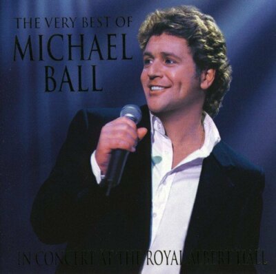 The Very Best Michael Ball CD 1999 Top-quality Free UK shipping Fast Dispatch