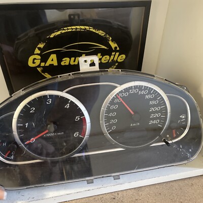 Tacho Kombiinstrument Mazda 6  52 GR1N A   52GR1NA