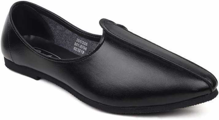 Bata Discount Bata Men's Leather Juttis And Mojaris MENS