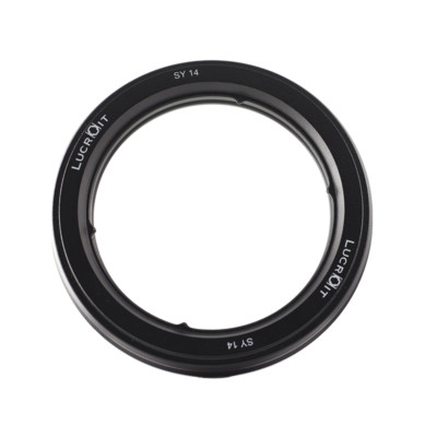 New Lucorit Samyang 14mm f2.8 IF ED UMC Adapter Ring
