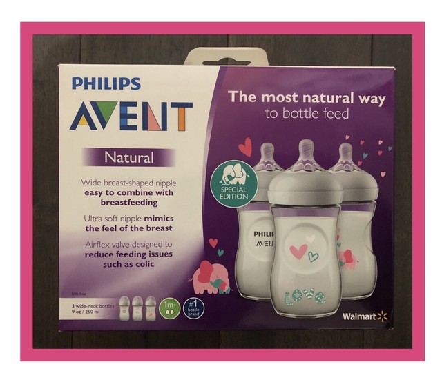 avent elephant bottles