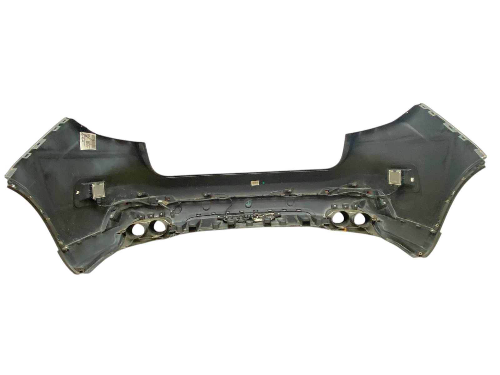 2017 - 2024 MASERATI LEVANTE M161 REAR BUMPER COVER ASSY W/ PARK SENSORS