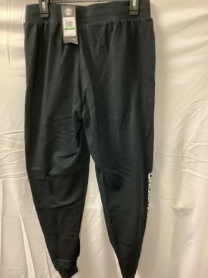 under armour cold gear men's loose fit drawstring jogger pants