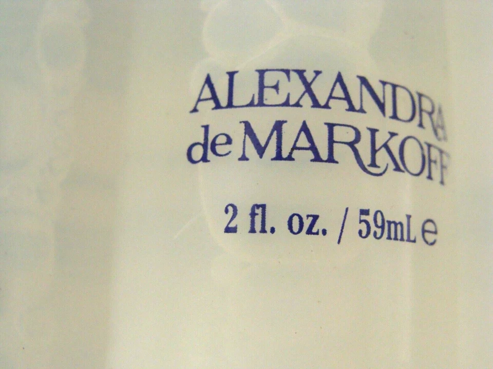 Juego de 2 tónicos para la piel Alexandra de Markoff con aloe vera y consuelda 2 oz (4 oz en total) Foto 2 de 4