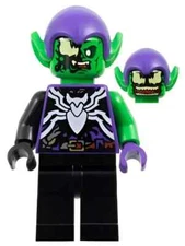 LEGO Venom Green Goblin 76279 Spider-Man Super Heroes Minifigure sh0948