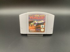 ebay® Auktion 275862497965 | Top Gear Rally - Nintendo 64 Spiel N64 Thumbnail of ebay® auction 275862497965 | Top Gear Rally - Nintendo 64 Spiel N64