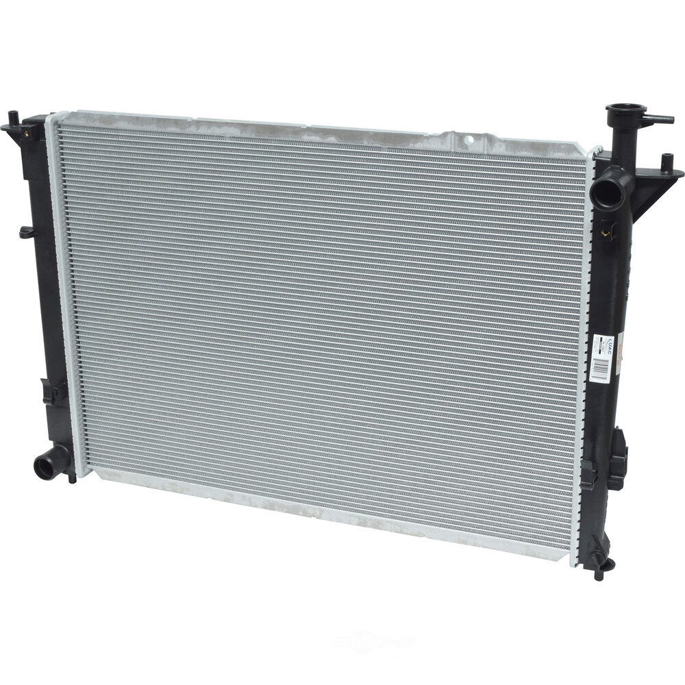 UAC RA13382C Radiators, Coolers and Related Components - Radiator for ...