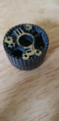 Jayce & The Wheeled Warriors Speed Stick Gizmo Grinder Spike Trk Gold Wheel 1984