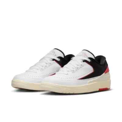 Nike Air Jordan 2 Retro Low Women's Shoes Training New Size 10.5