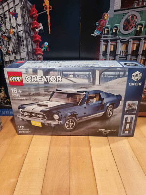 LEGO EXPERT 10265 Ford Mustang NEW CREATOR EXPERT *SA