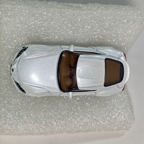 2023 Toyota GR Supra White 1:64 Scale Diecast Diorama Model Car #39 Gazoo Racing - Picture 11 of 12