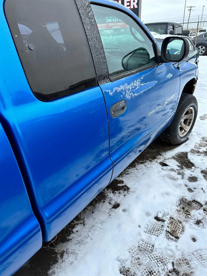 Used Automatic Transmission Assembly fits: 1994 Mitsubishi Montero AT 3.5L 6 cyl Foto 4 de 4