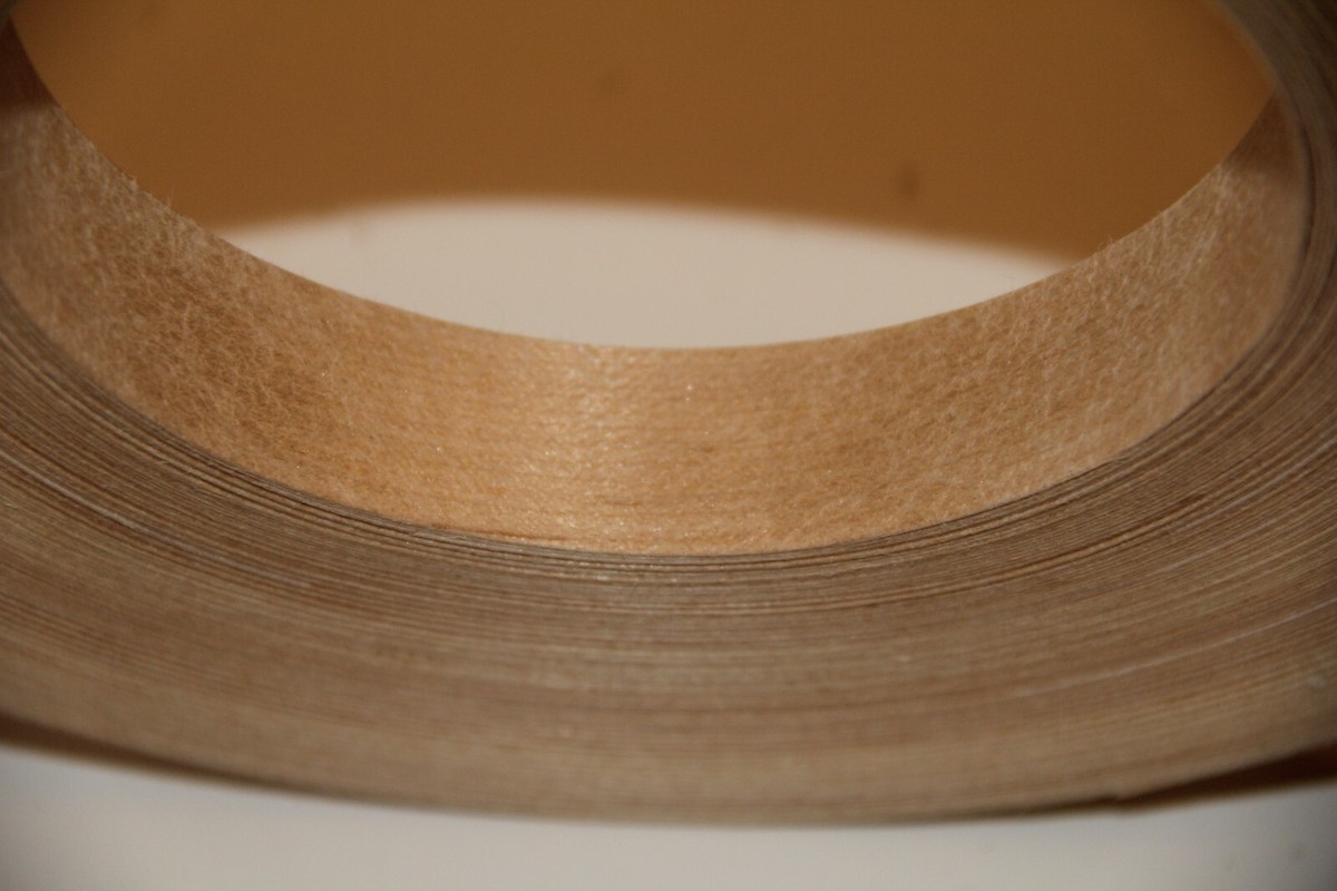 1 Pc of Hard Maple 2-3/4 (2.75) x 160' Wood Veneer Edge