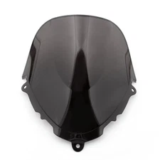 For 1998-2006 Suzuki Katana GSX 600 750F Black Windscreen Windshield Shield ABS