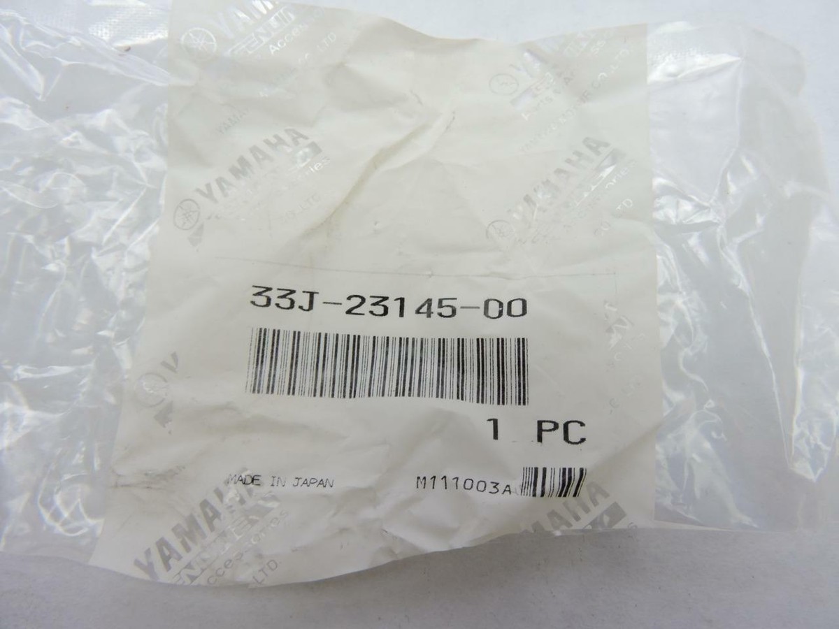 33J-23145-00 NOS Yamaha Oil Seal DT50A TTR125ER TTR125LR S529o | eBay