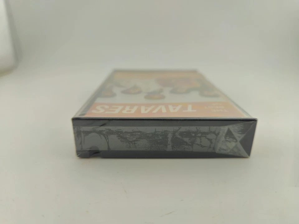 Best Of Tavares - Cassette - 1986 - Sealed  **Buy 2 Get 1 Free** - Image 4 of 4