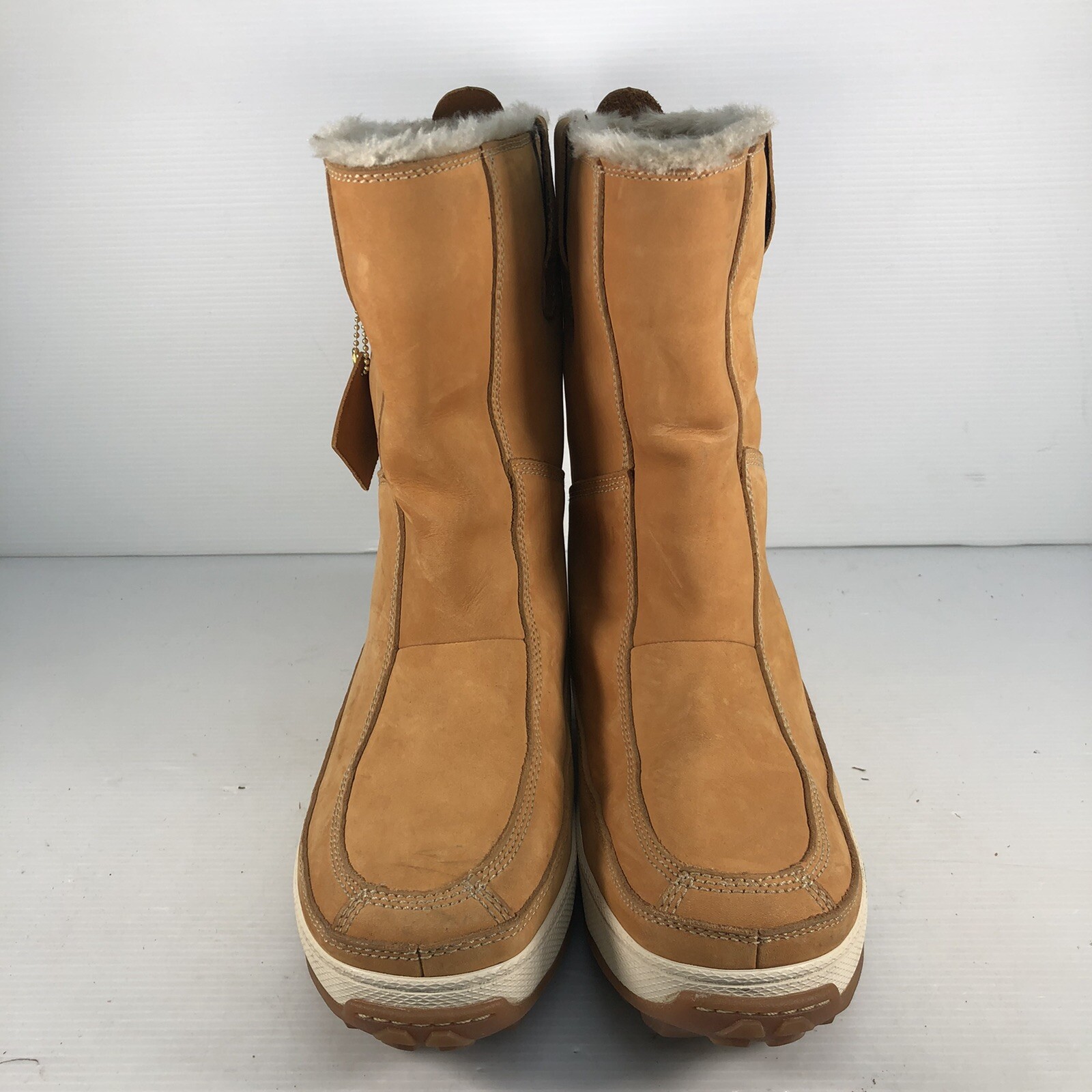 Timberland MukLuk Wheat Nubuck 