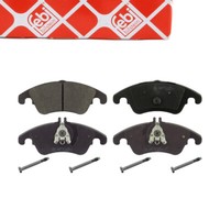 febi BremsbeläGe Bremsbelagsatz FüR Mercedes W204 C204 S204 W211 W212 A207 Vorne