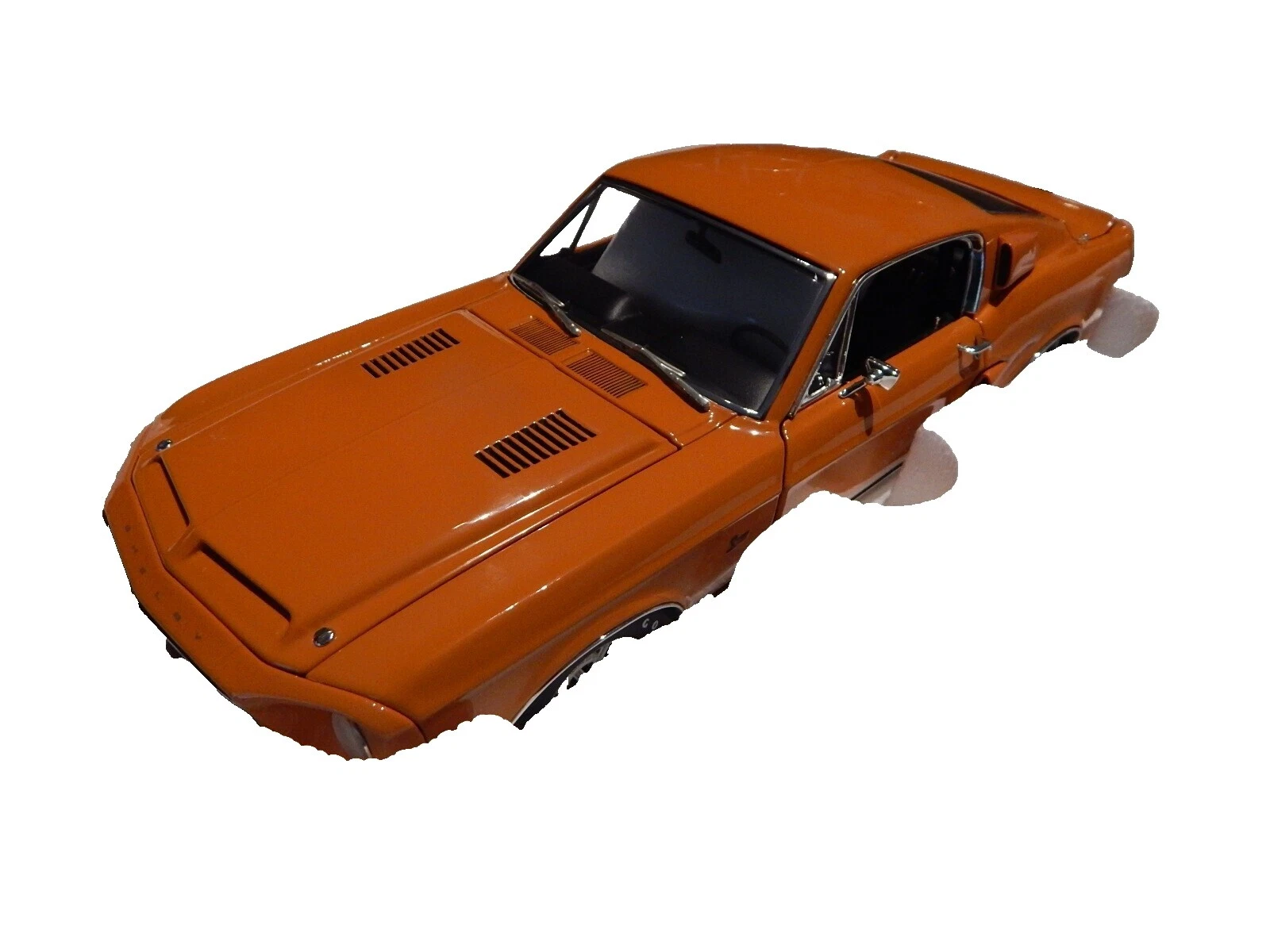 Danbury Mint Ford 1:18 Scale Diecast & Toy Vehicles