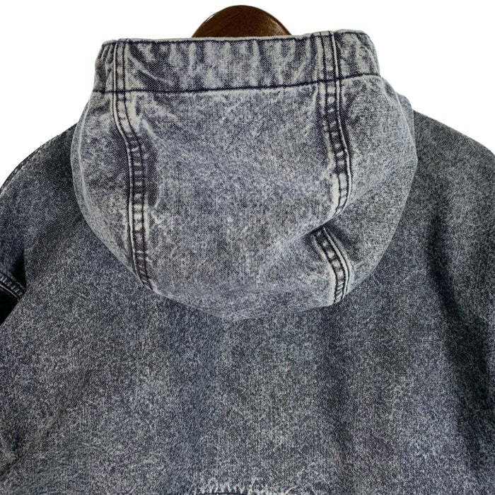 WOOLRICH CORDURA DUCK ANORAK