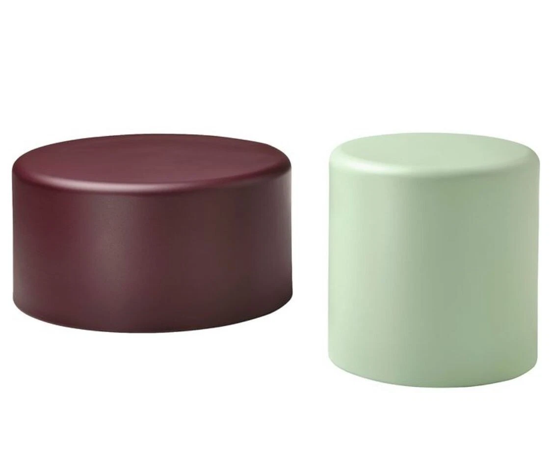 Ikea plastic 2024 coffee table