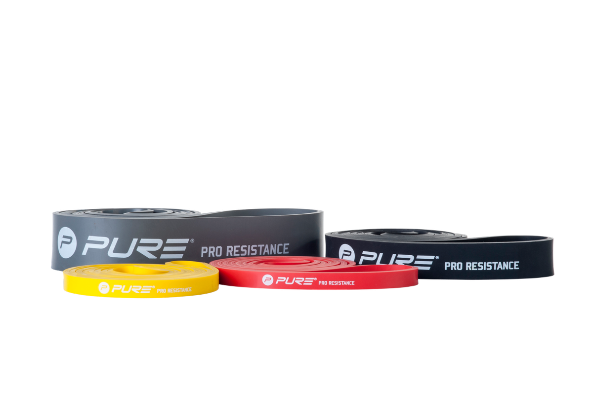 Pure2Improve Pro Resistance Band MEDIUM UK