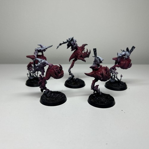 Warhammer Age of Sigmar Squig Hoppers/ Boingrot Bounders x5 - Picture 4 of 4