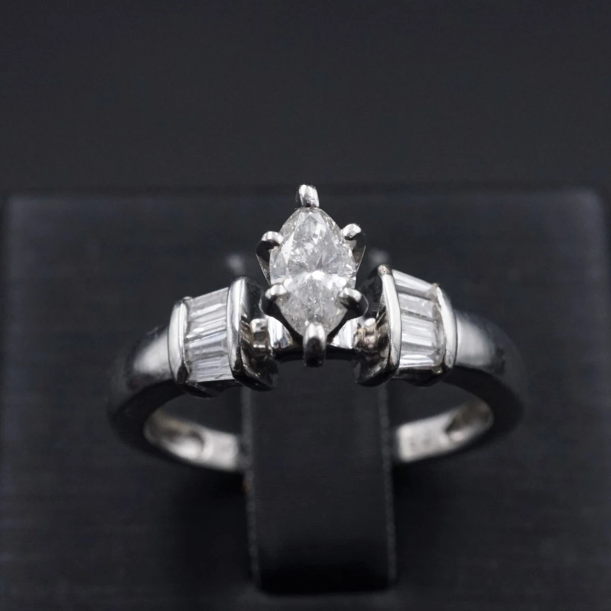 Zales marquise wedding online ring