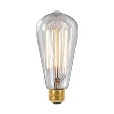 40 Watt Edison Vintage Style Bulb