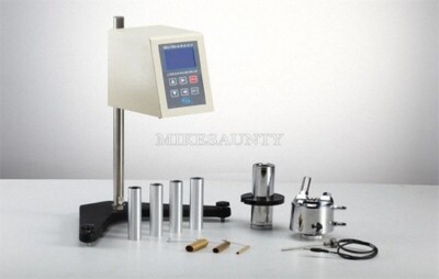 Digital Rotational Viscometer Viscosity Meter Fluidimeter 1-1000000MPA.S NDJ- uq