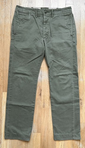 新品未使用】RRL 大定番 officer's chino30x30-