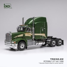 1998 IXO TR232.22 Peterbilt 377 A/E Tractor Truck 1/43
