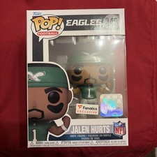 Funko Pop Jalen Hurts #248 ***VERY GOOD CONDITION