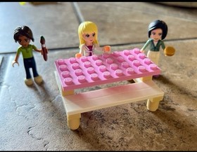 LEGO FRIENDS: Heartlake High (41005)