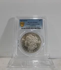 GOLD SHIELD! 1878-P 8TF  MORGAN "VAM-2, Lines In LIB" Silver Dollar, PCGS MS-62!