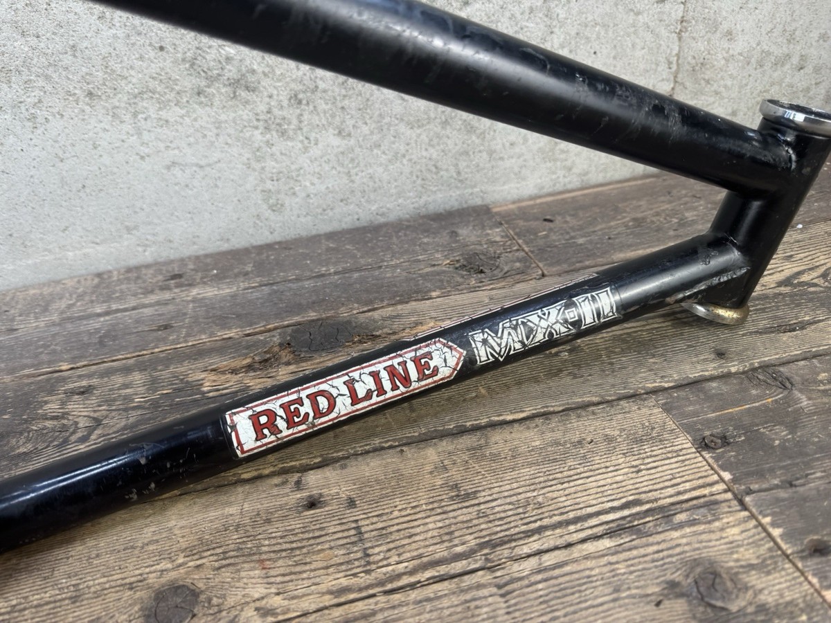 Redline 20” Bmx Frame MX2 For Repair Vintage Old School | eBay
