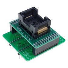 Reliable TSOP48 Adapter For TL866II Plus Programmer Accurate Connection