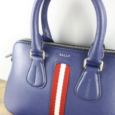 BALLY バッグ 2WAY Bally（バリー） 訳あり アウトレット トート バッグ 2way BALLY