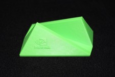 3D Printed Nvidia Shield Tv Pro Stand GREEN