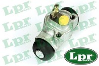 LPR 4691 Radbremszylinder Zylinder Radbremse Hinterachse Hinten FüR BMW