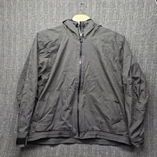 Cabela's Dry-Plus Rain Jacket Men's 3XL Tall Waterproof Hooded Windbreaker Coat