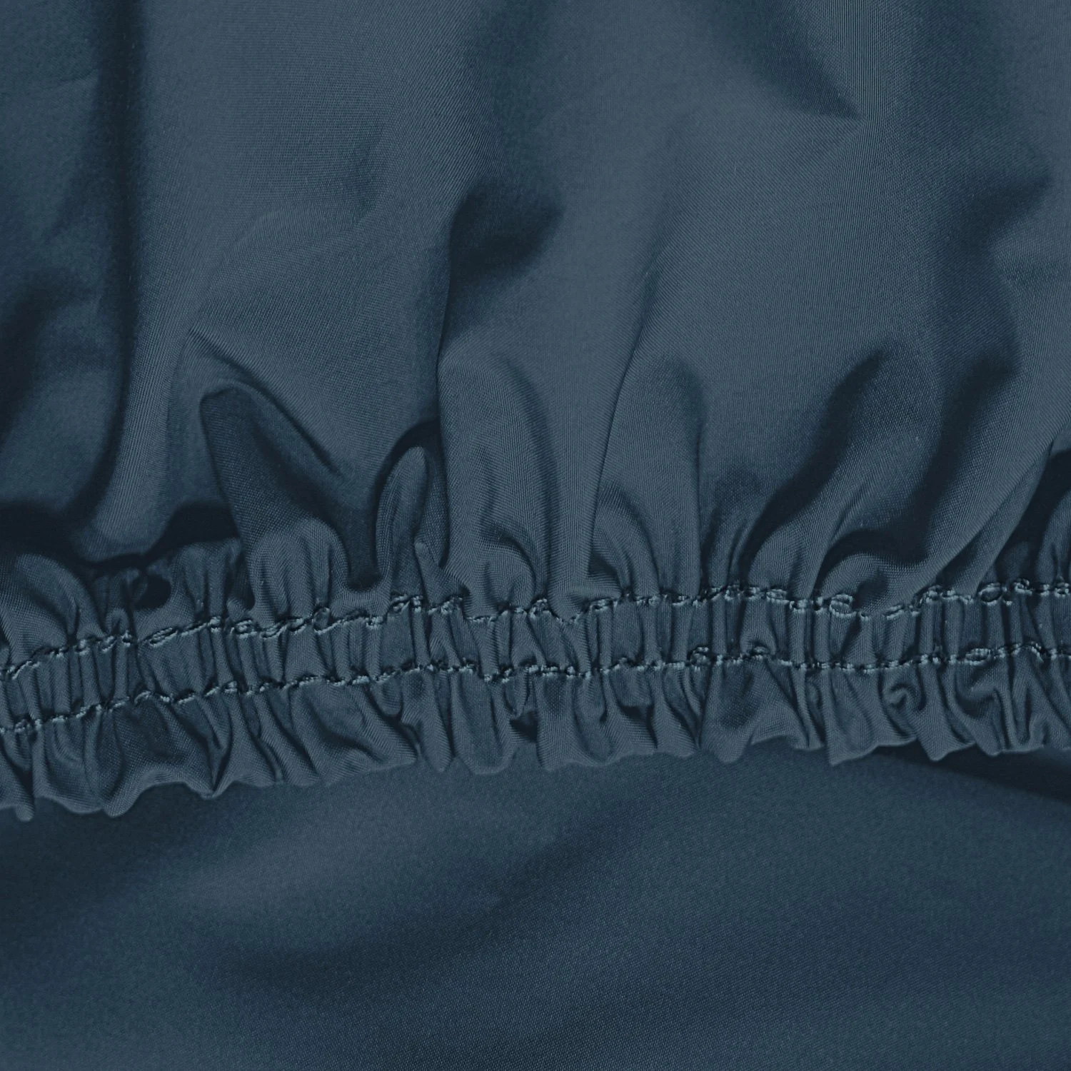 For GMC Sierra 1500 14-18 Coverking Stormproof Blue Custom Car Cover