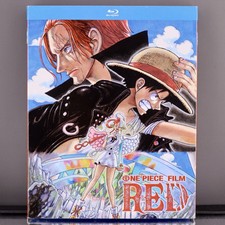One Piece Film Red (Blu-ray) for sale online | eBay
