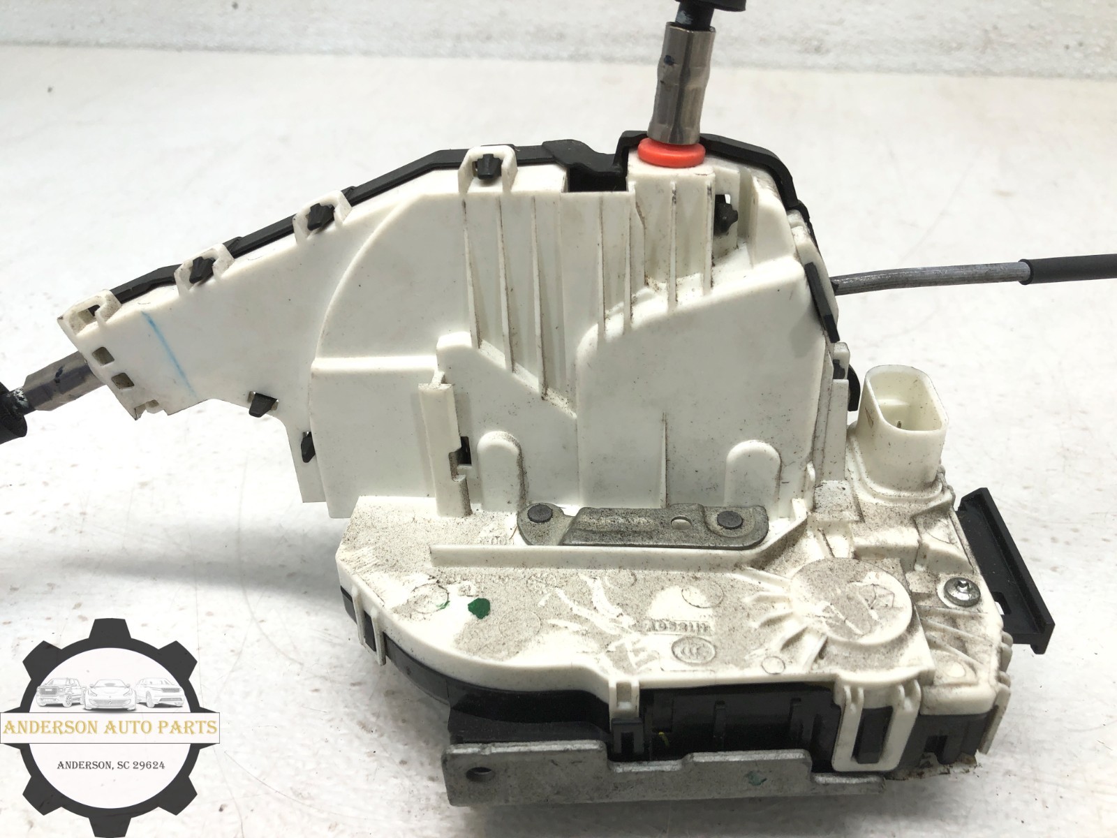 2014-2021 MASERATI QUATTROPORTE LEFT DRIVER REAR DOOR LOCK LATCH ACTUATOR OEM