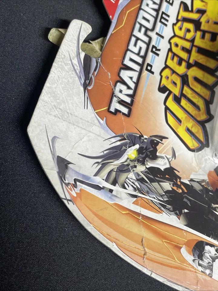 Transformers Prime BULKHEAD (Beast Hunters Hasbro) Complete In Box (pre-owned) - Image 2 of 4