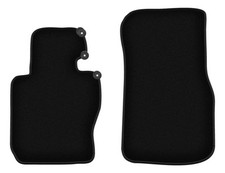 Vorne Velours Fußmatten für BMW 3 F34 Bj. 2013-2020  Autoteppiche