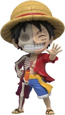 One Piece: Luffy Wanted Edition | XXRAY 6 Inch Collectible Figurine