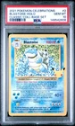 2021 POKEMON CELEBRATIONS CLASSIC COLLECTION #2 BLASTOISE-HOLO PSA 10